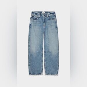 Citizens of humanity Miro relaxed Jean size 24, Pacifica